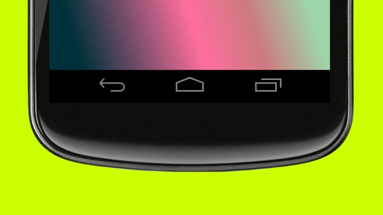 How-To Geekg nexus buttons