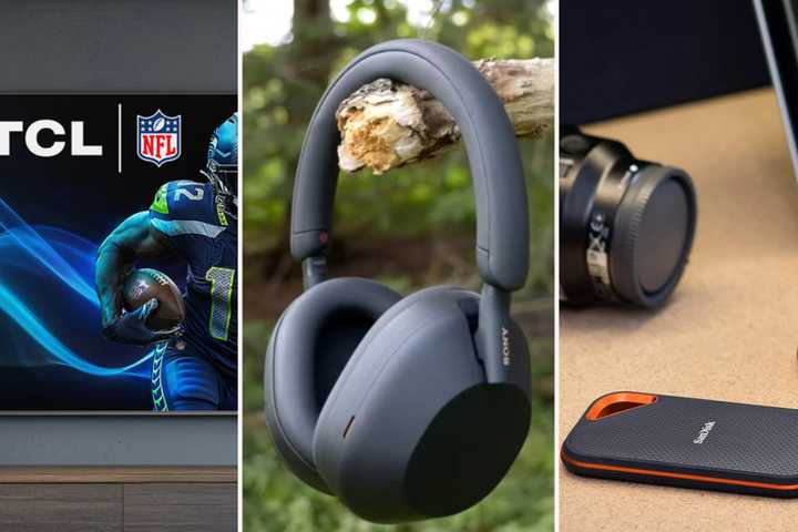 HTG July deals featuring TCL, Sony, and SanDisk