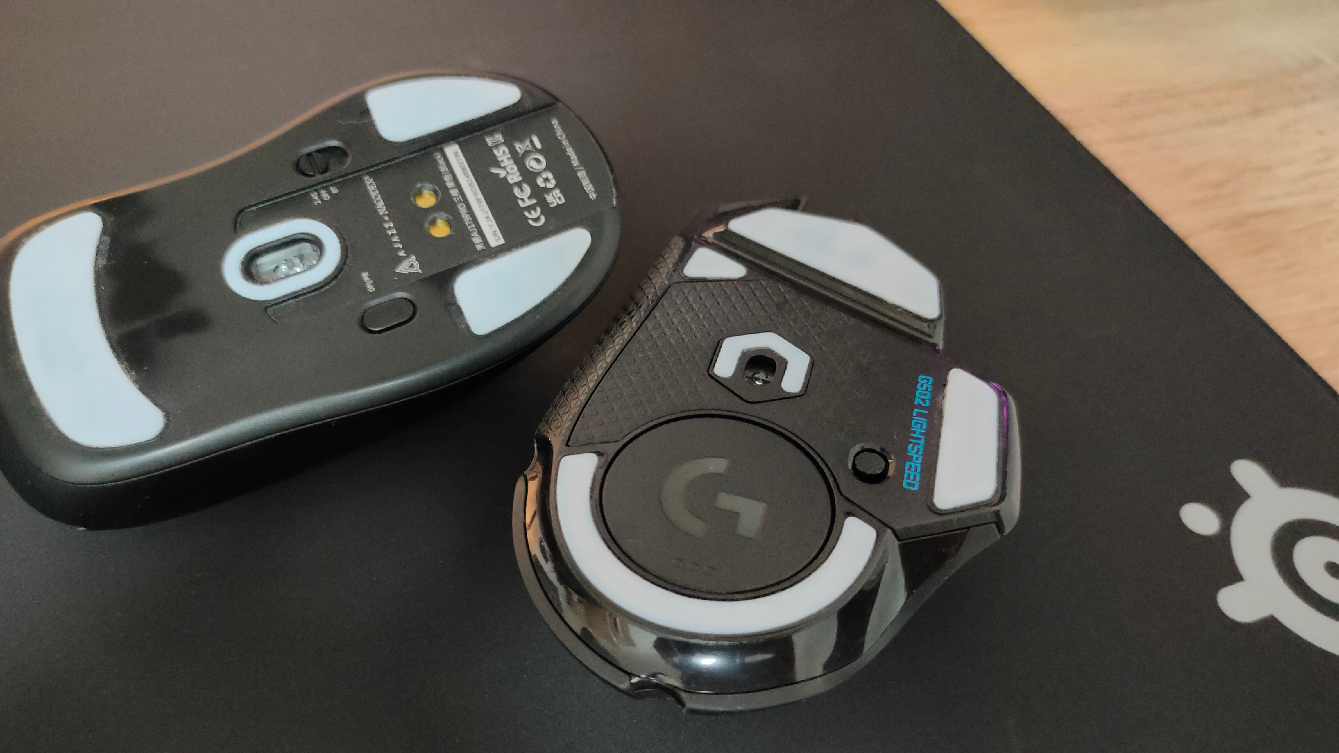 كيف تحسن دقتك في الألعاب بتعديل زلاجات الفأرة