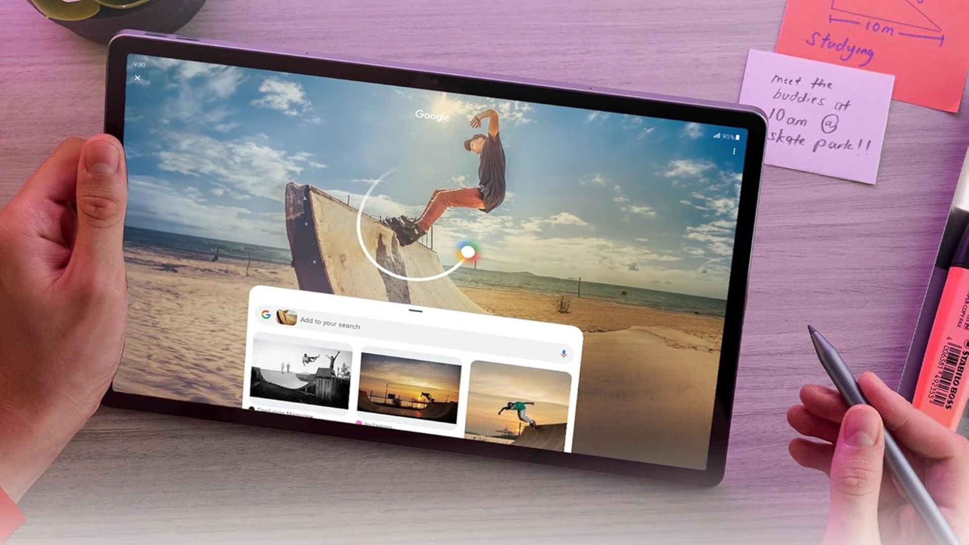 تخفيض 28% على Lenovo Idea Tab Pro اليوم