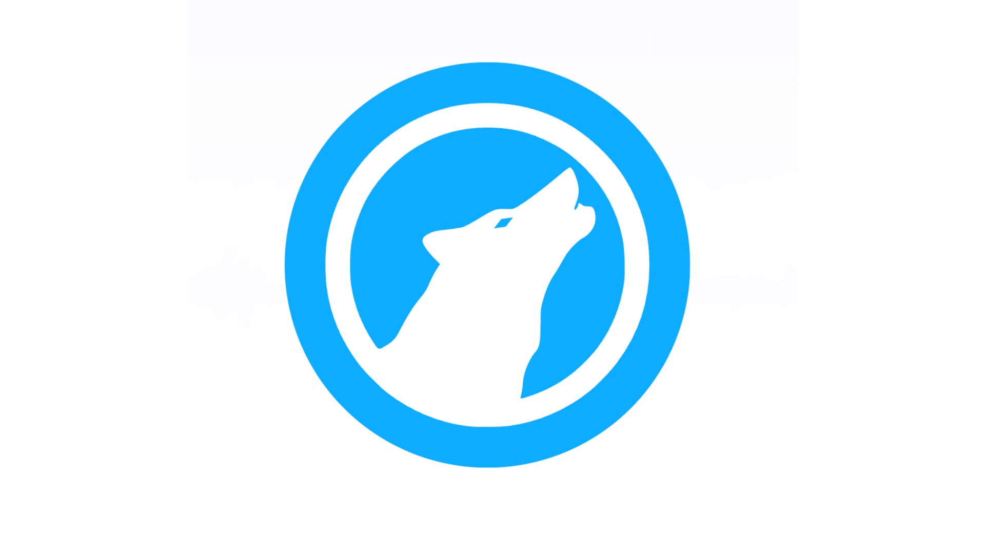 The LibreWolf logo on a white background