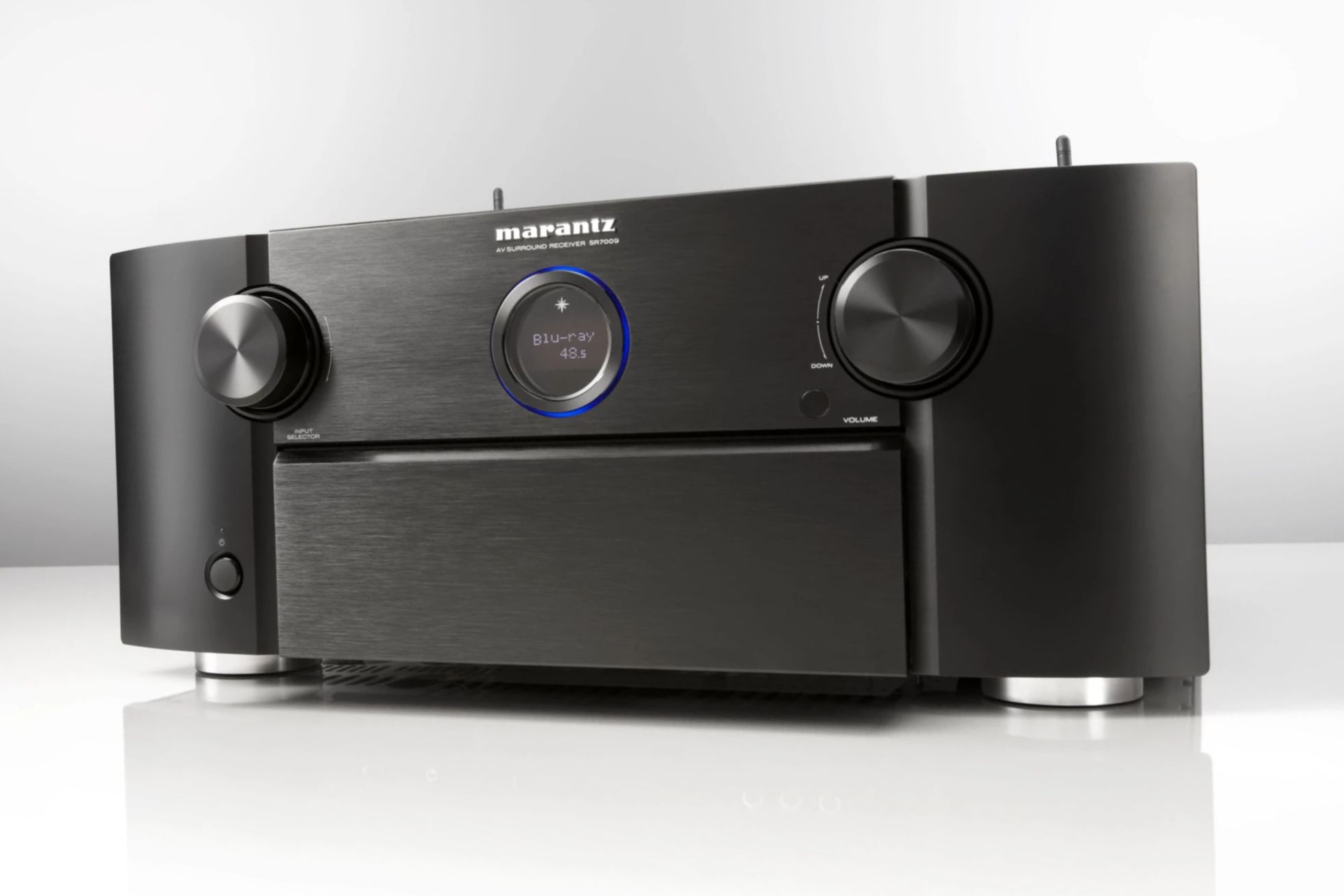 The 2014 Marantz-SR7009AV Receiver.