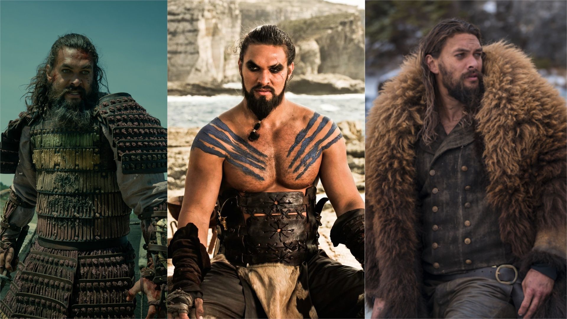 From Game of Thrones to See: Jason Momoa’s Best Shows