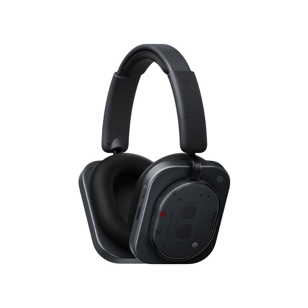 Nothing Headphone 1 on a white background.