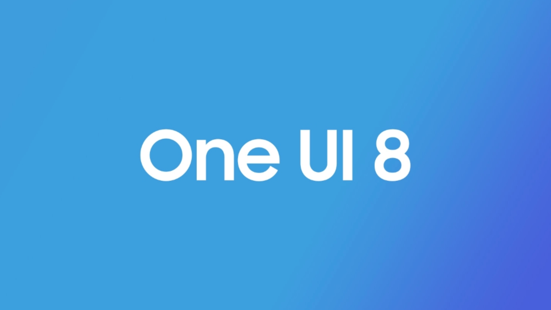 Samsung's One UI 8 mascotte.