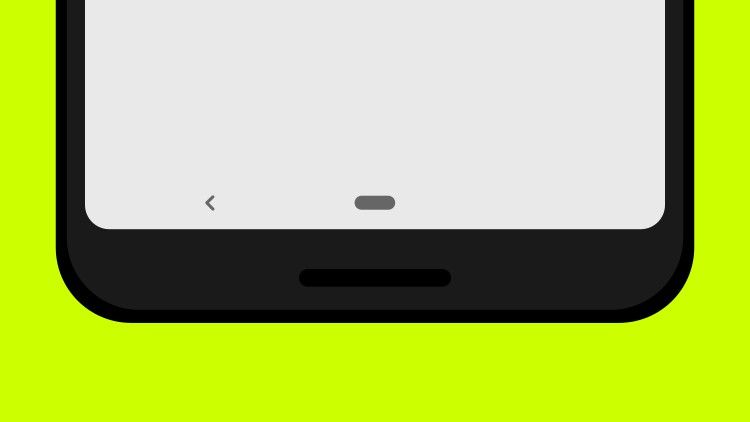 pixel3 buttons