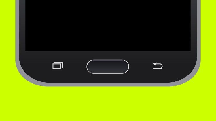 S5 buttons