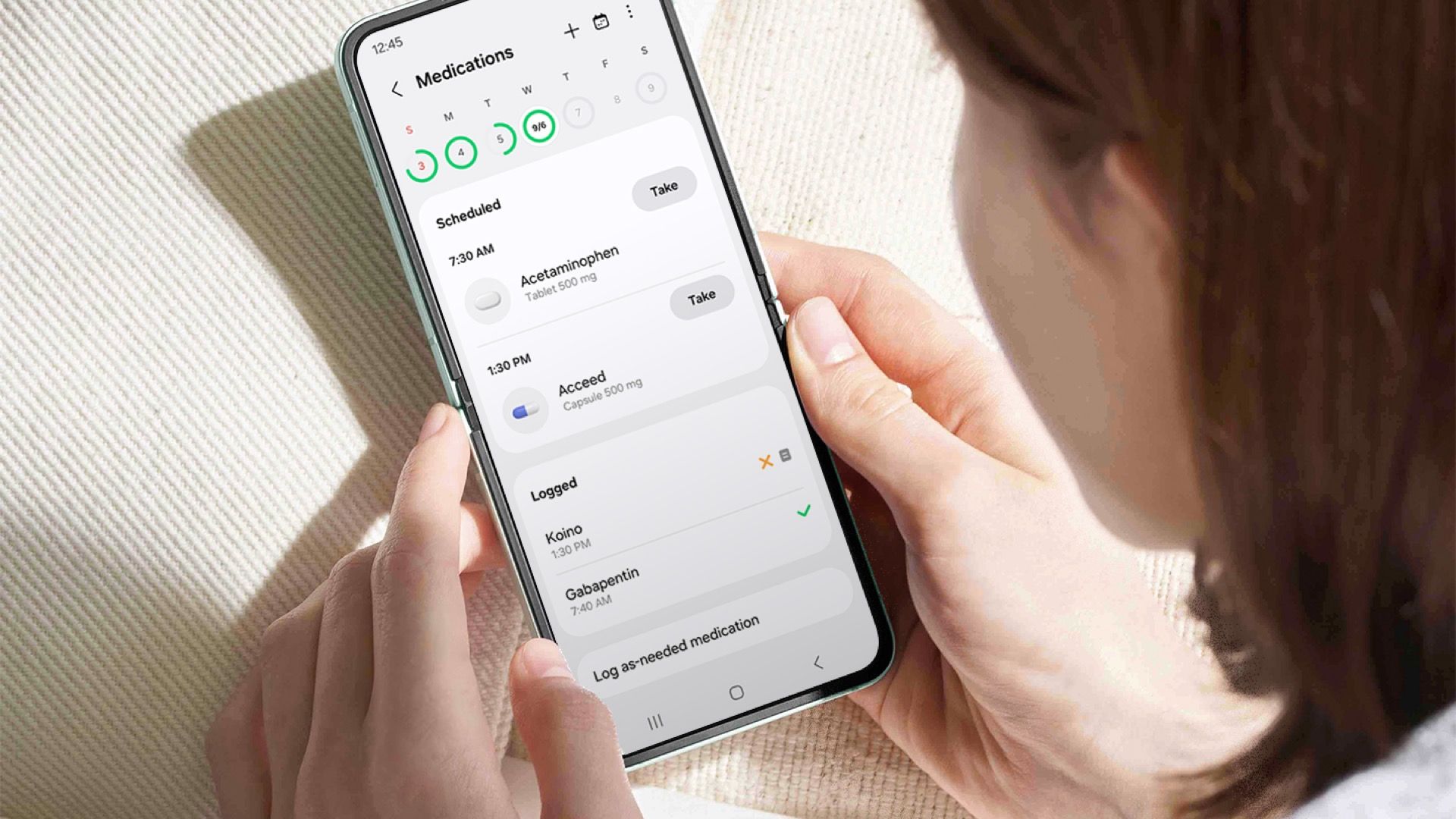 samsung health