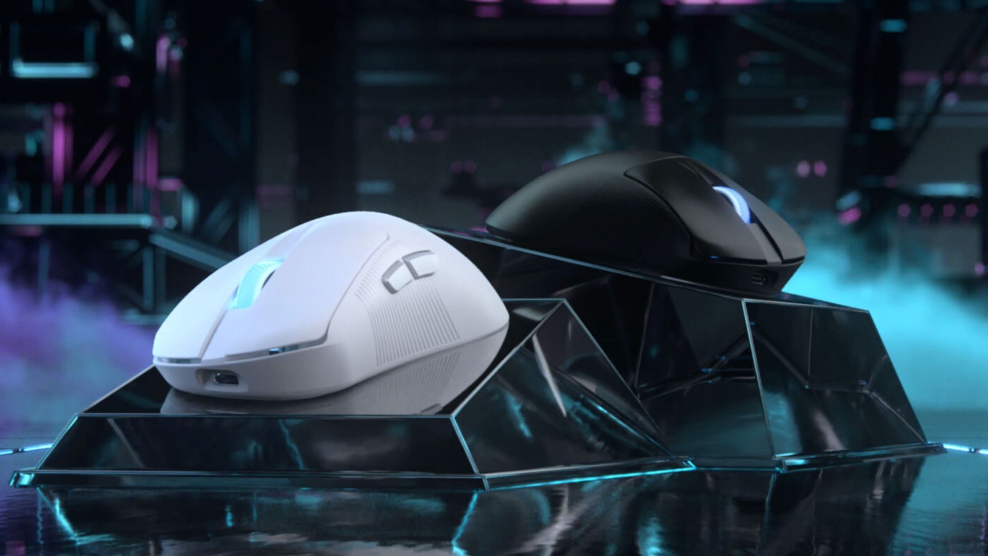 ASUS ROG Keris II Ace Wireless Gaming Mouse