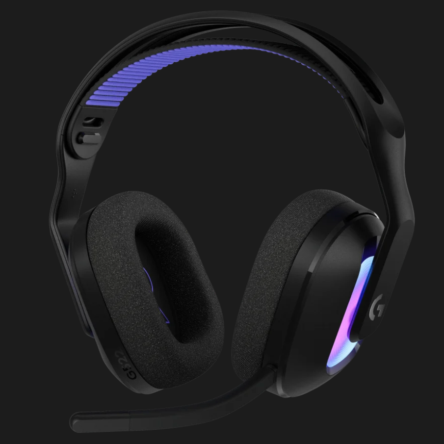Logitech G522 Lightspeed headset.