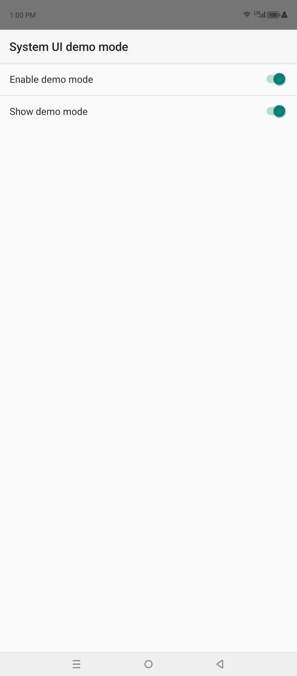 Every Android Developer Option Explained