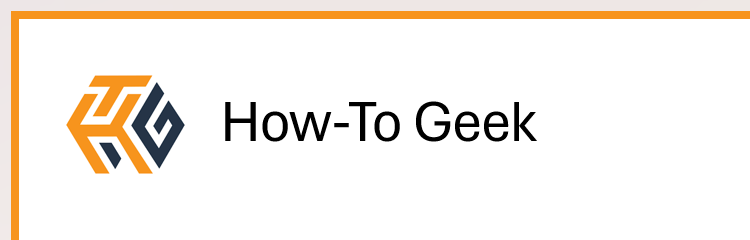 The border of a slide in PowerPoint has turned the same color as part of the HTG logo through the use of the eyedropper tool.