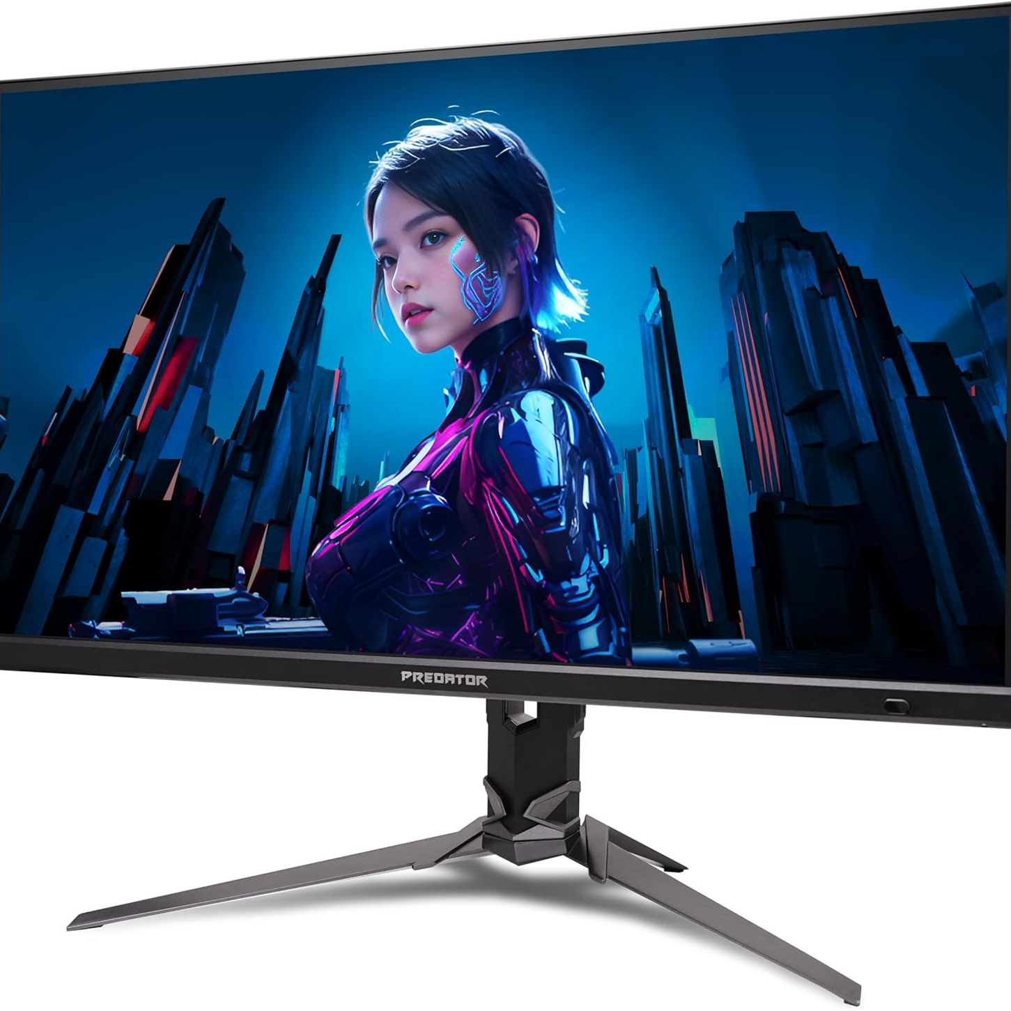 The Acer Predator XB273K V5.