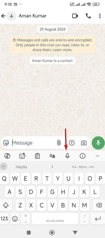 Translation icon in Microsoft Shiftkey.