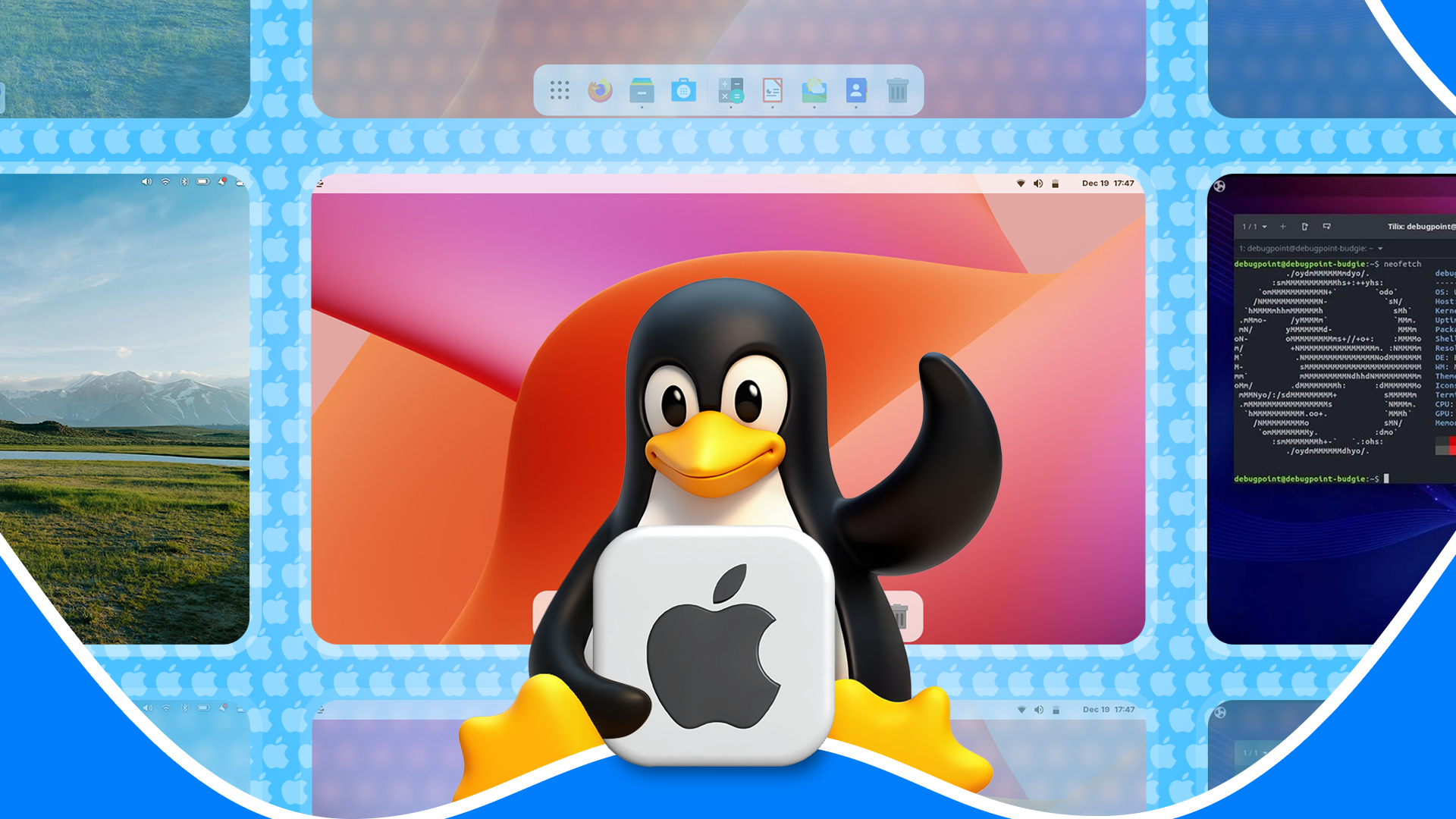 3 Linux Distros That Feel Like macOS