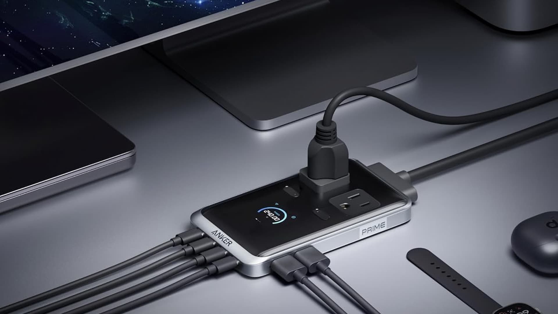 Get an Anker 240W Power Station for 33% Off