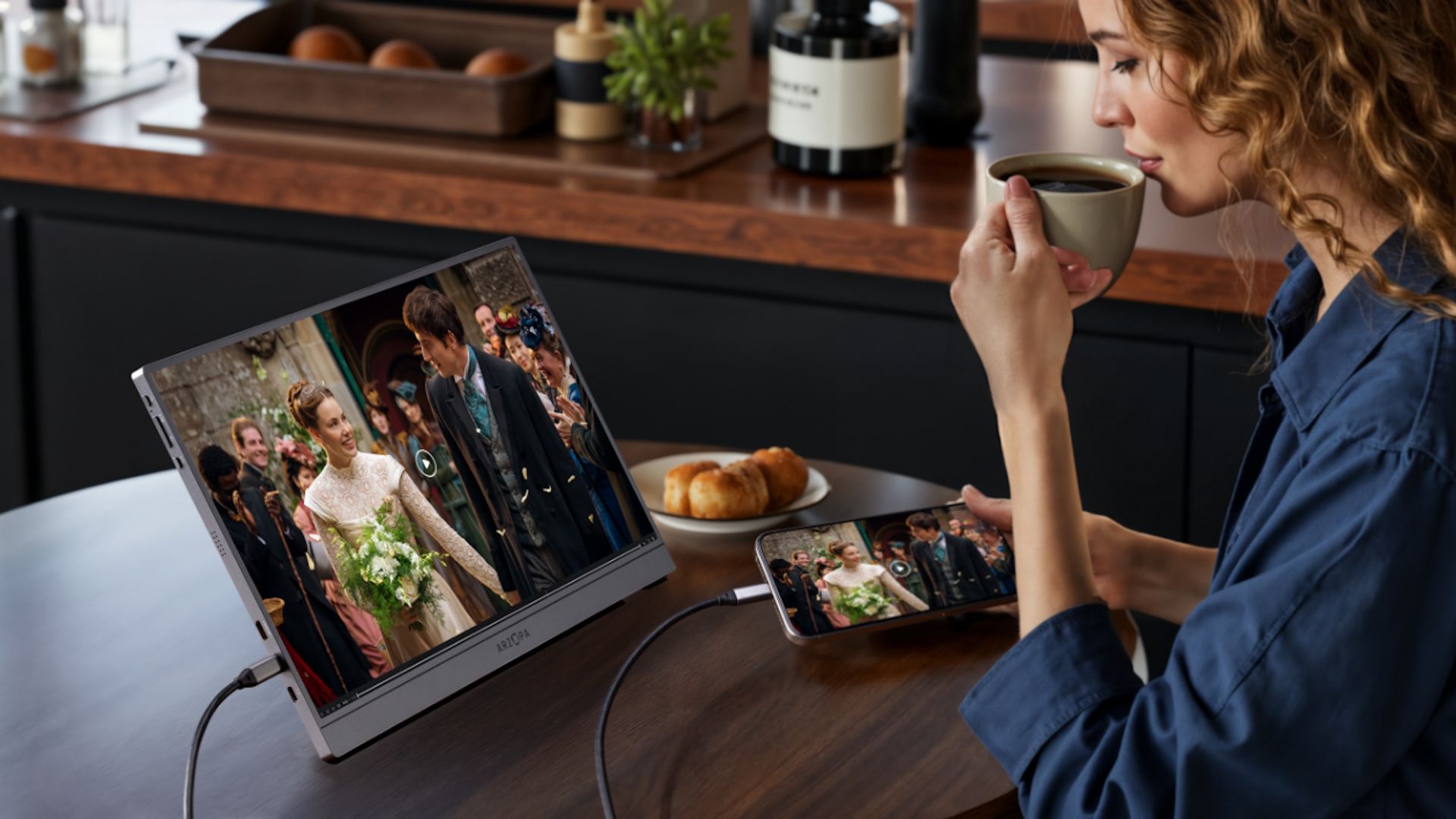 Arzopa Z3FC: Redefining Portable Precision with Smooth, Sleek Power