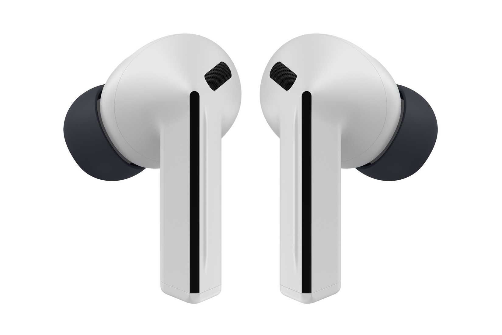 Samsung Buds 3 FE в сером цвете