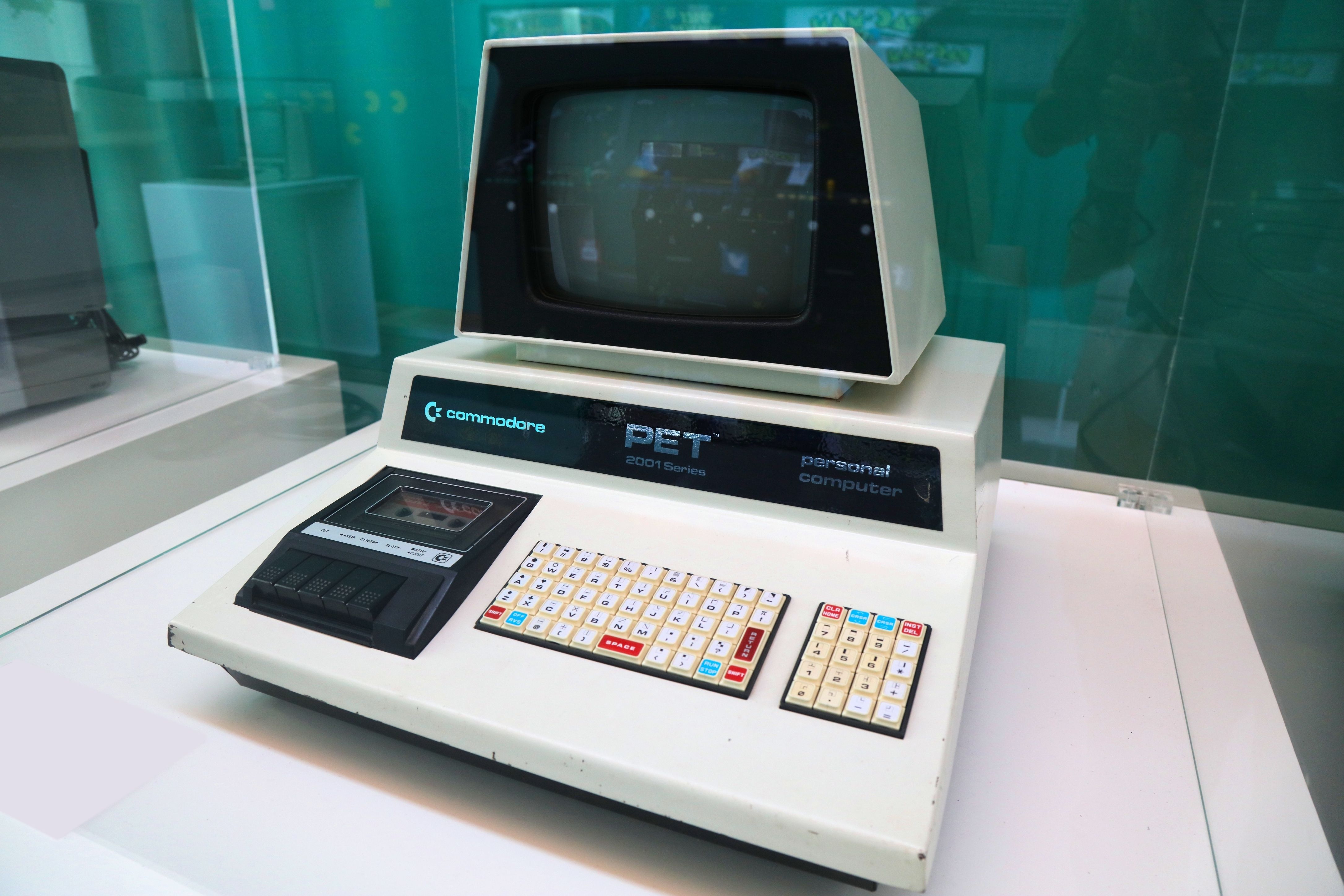 Commodore PET 2001.