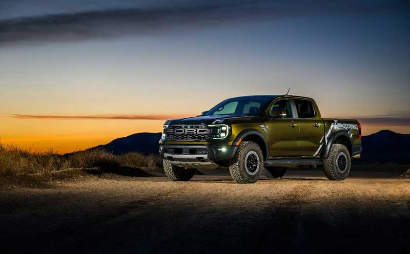 2024 Ford Raptor