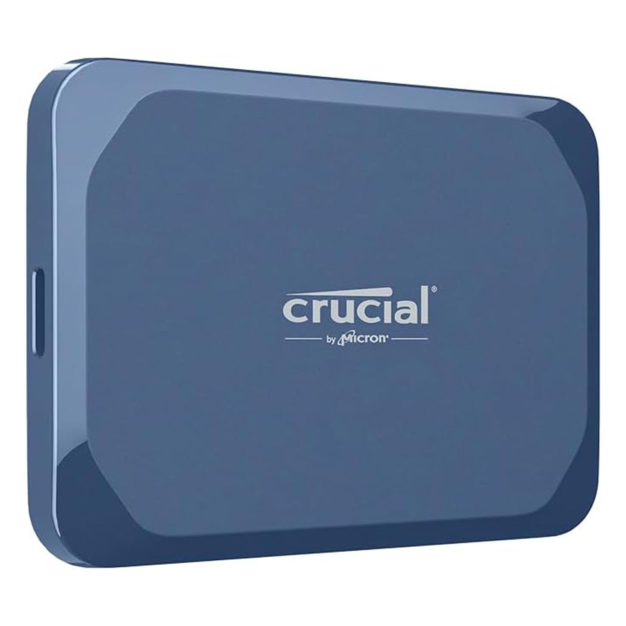Crucial X10 Portable SSD.