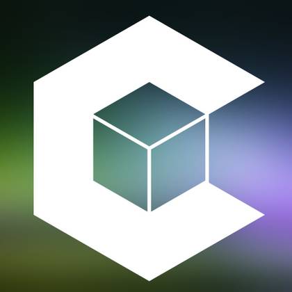 Логотип CubeCoders.