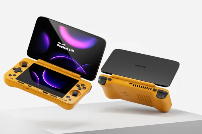 Pocket DS