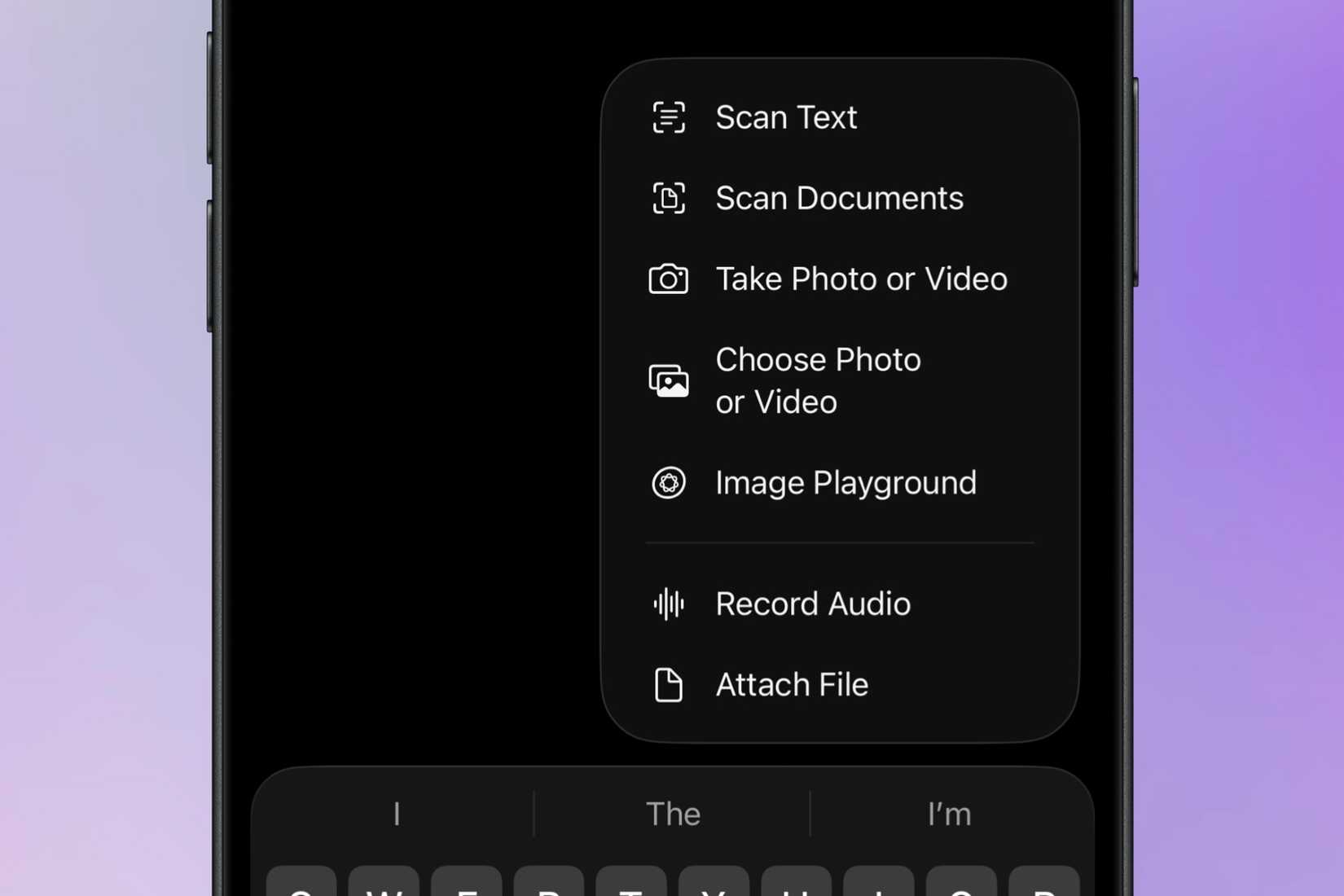 Différentes pièces jointes Vous pouvez ajouter à vos notes dans Apple Notes.