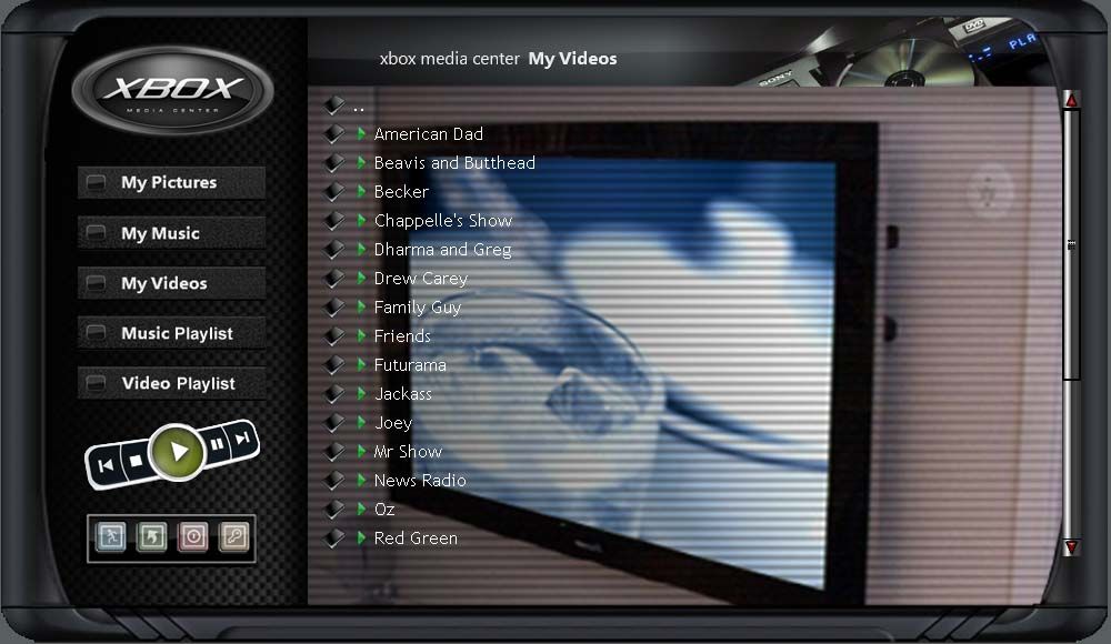 Kodi for Xbox