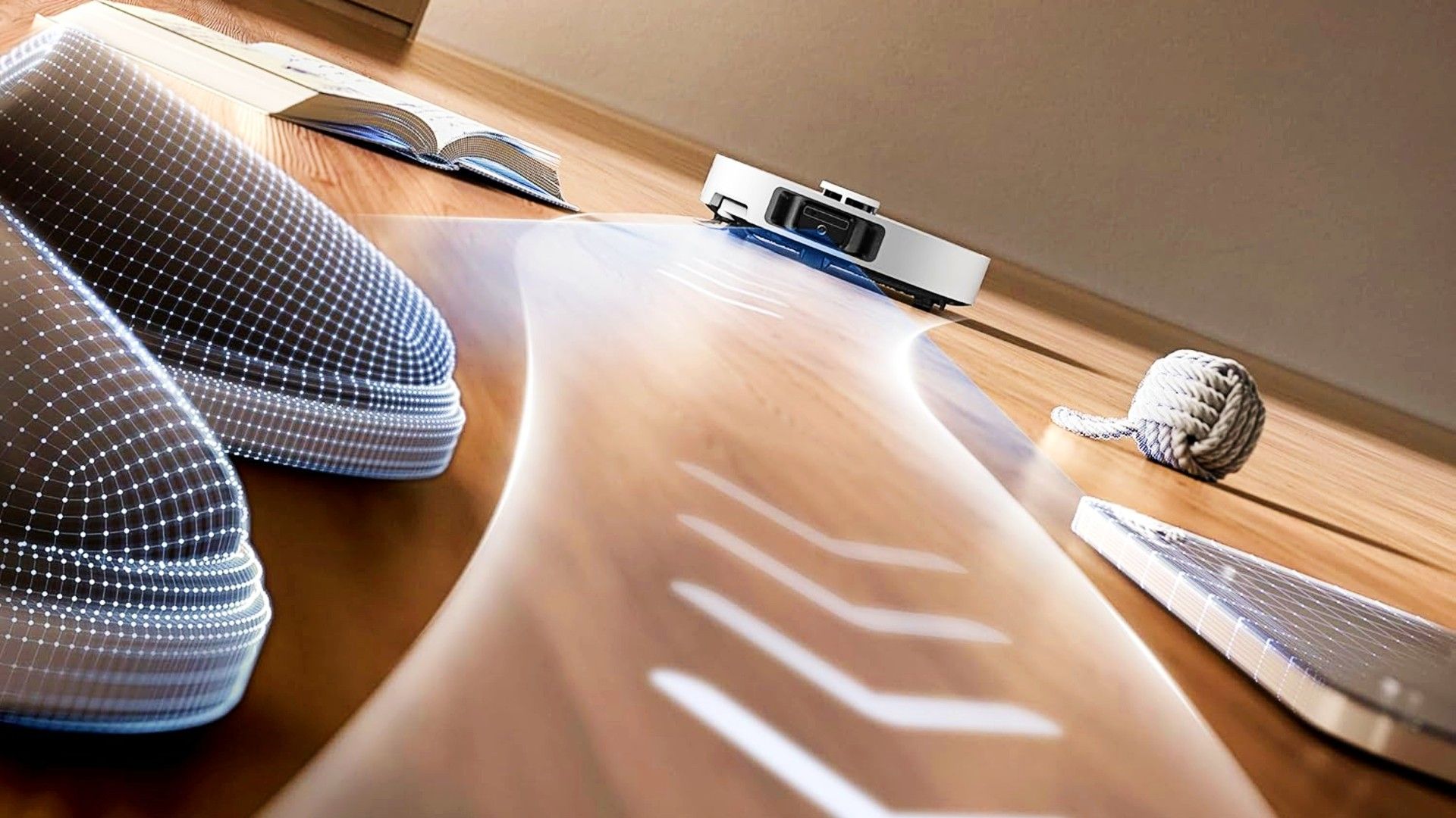 Dreame’s Three New L40 Robot Vacuums Don’t Get Stuck Easily