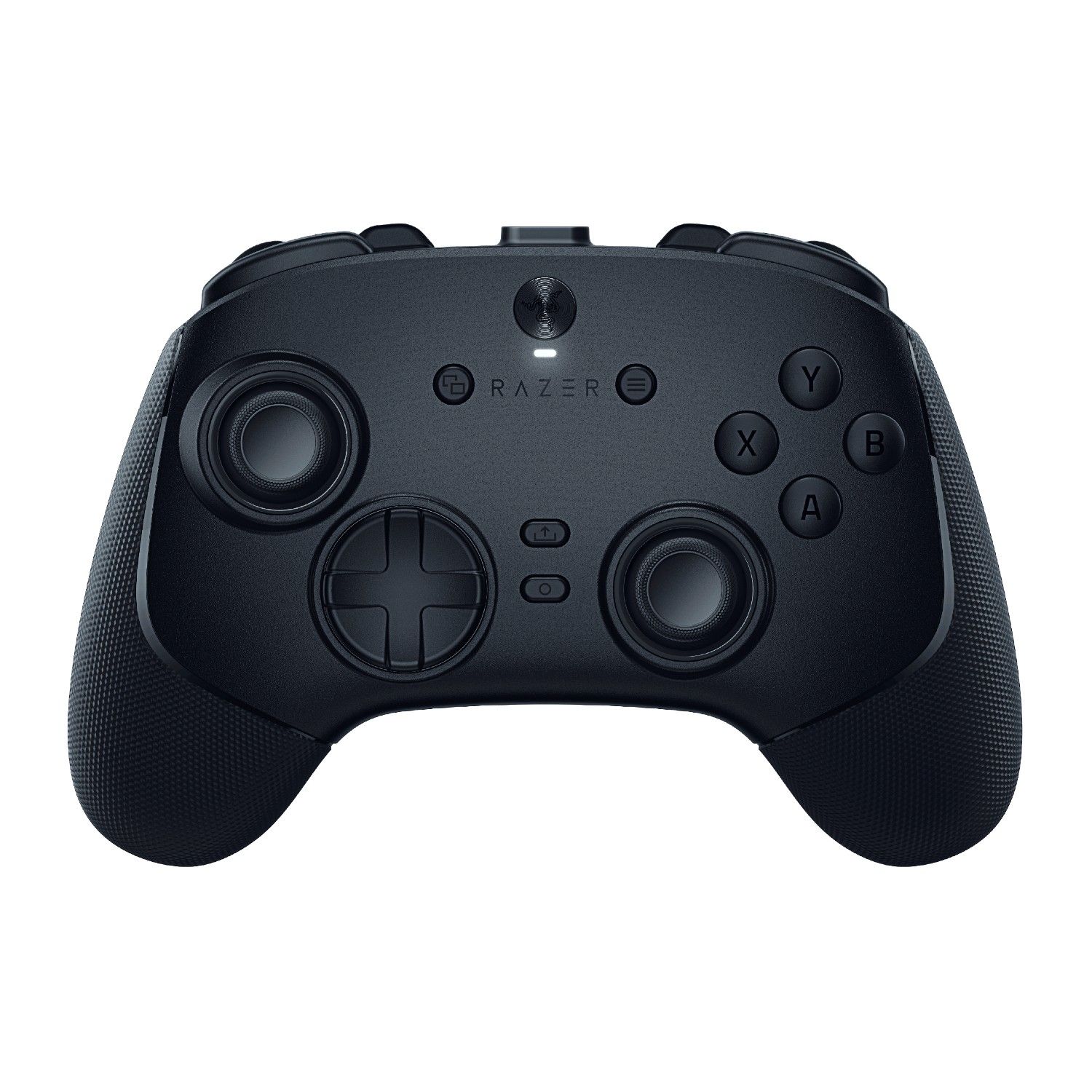 Razer Wolverine V3 Pro 8K PC на белом фоне