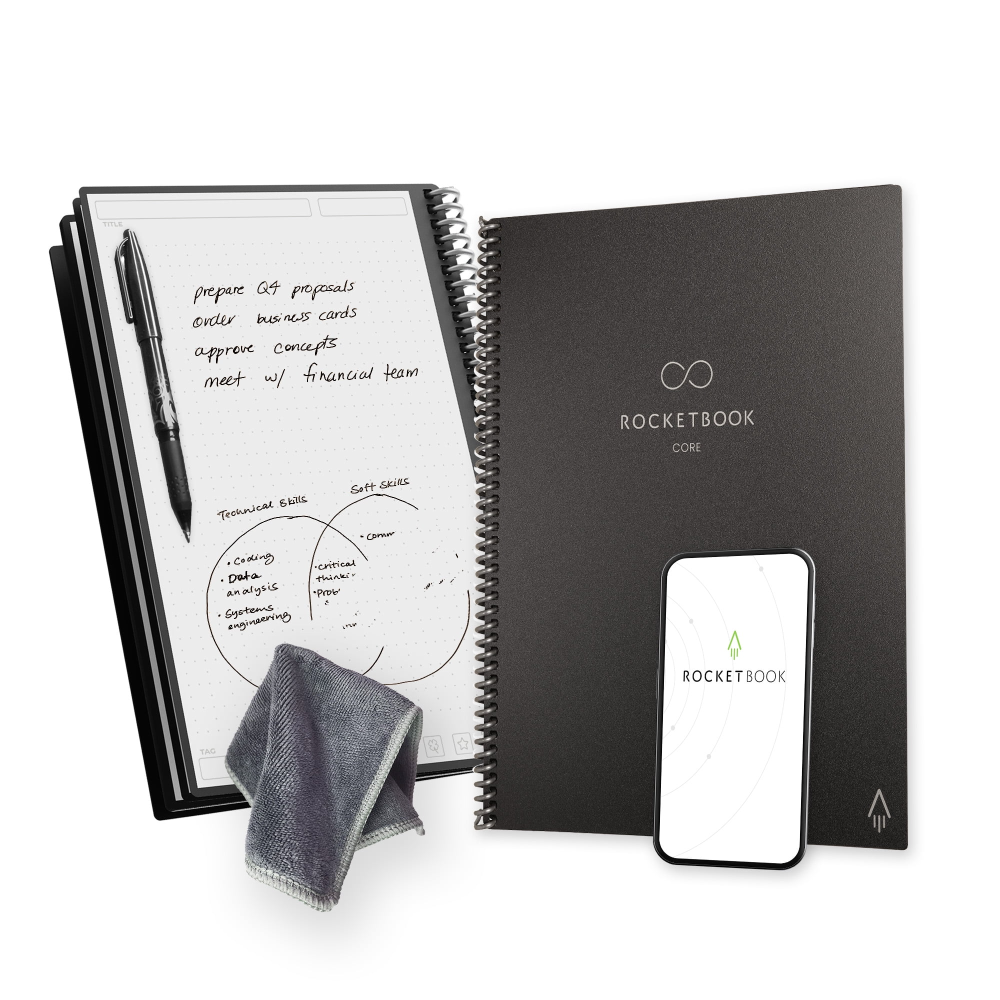Rocketbook-Core