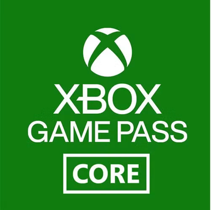 Xbox Game Pass Core thumbnail.
