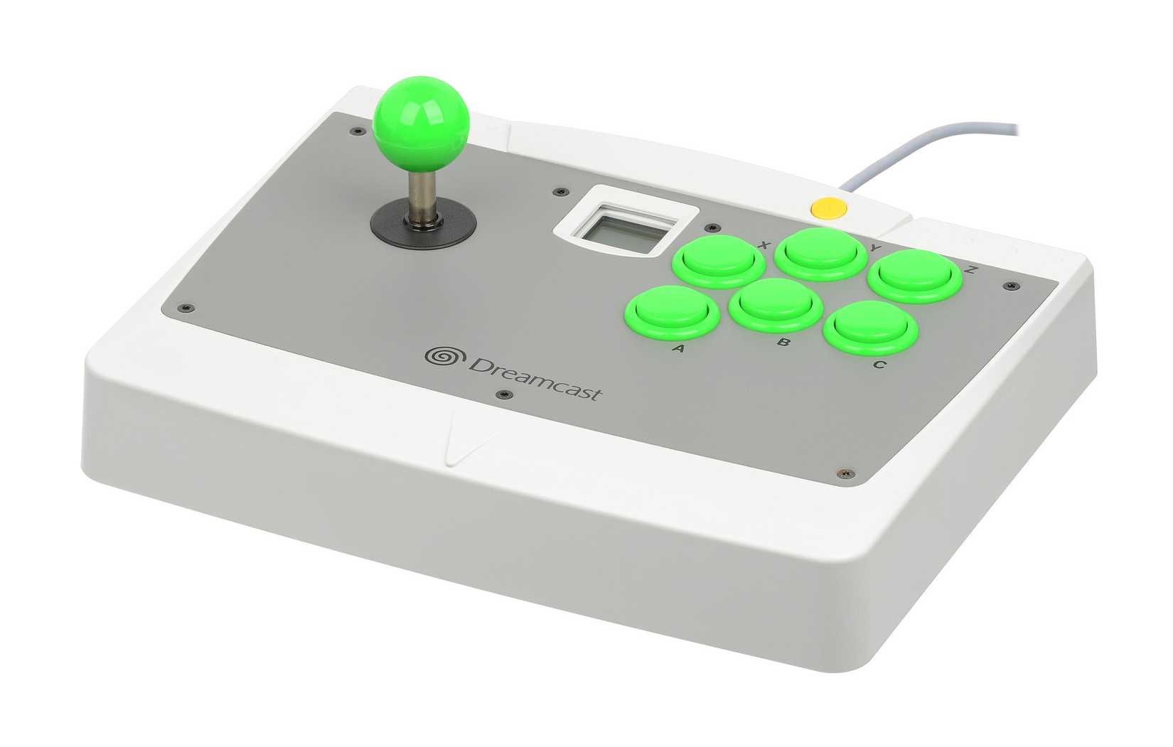 Sega Dreamcast Arcade Stick controller.