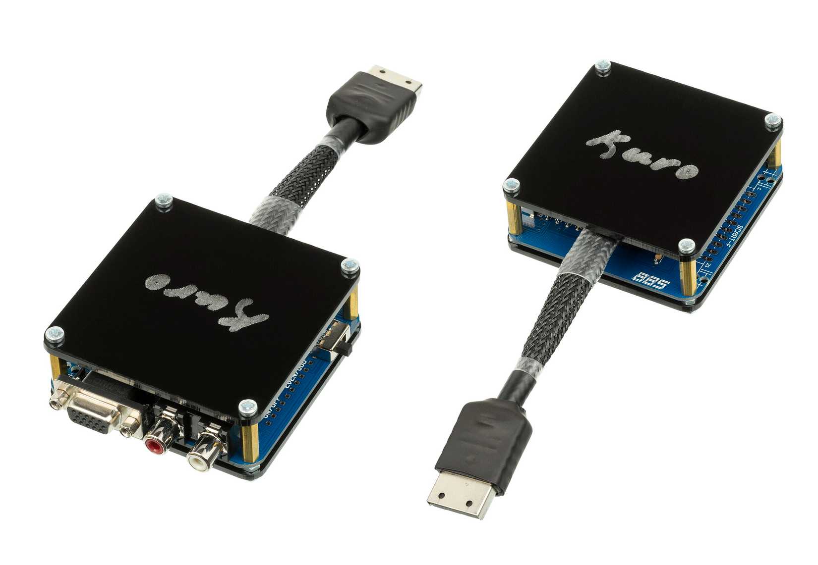 Sega Dreamcast VGA adapter.