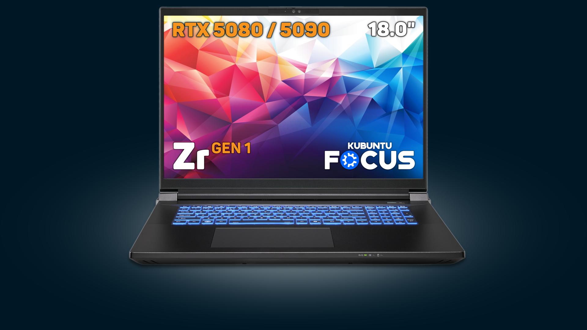 This Linux Workstation Laptop Has an RTX 5090 Inside