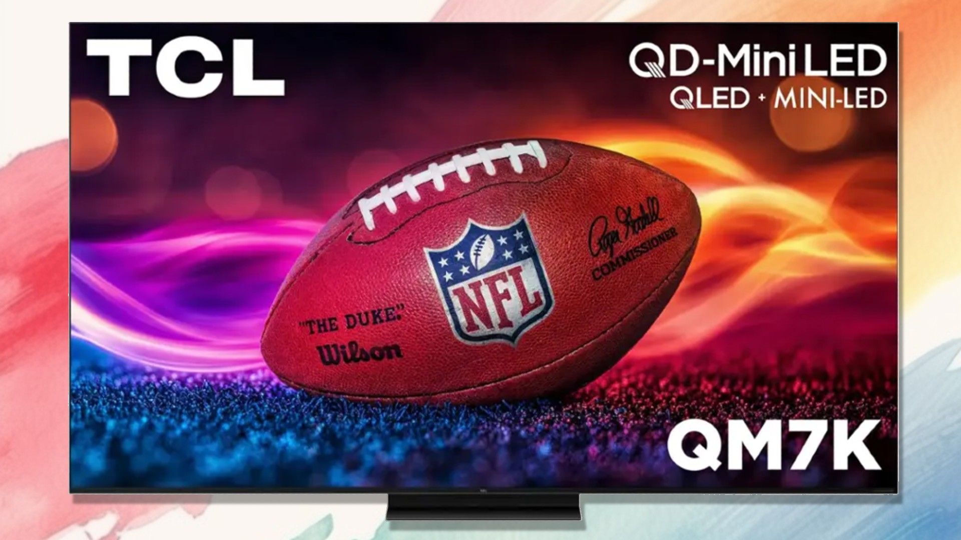 Este televisor LED QD-Mini de TCL es una gran oferta hoy