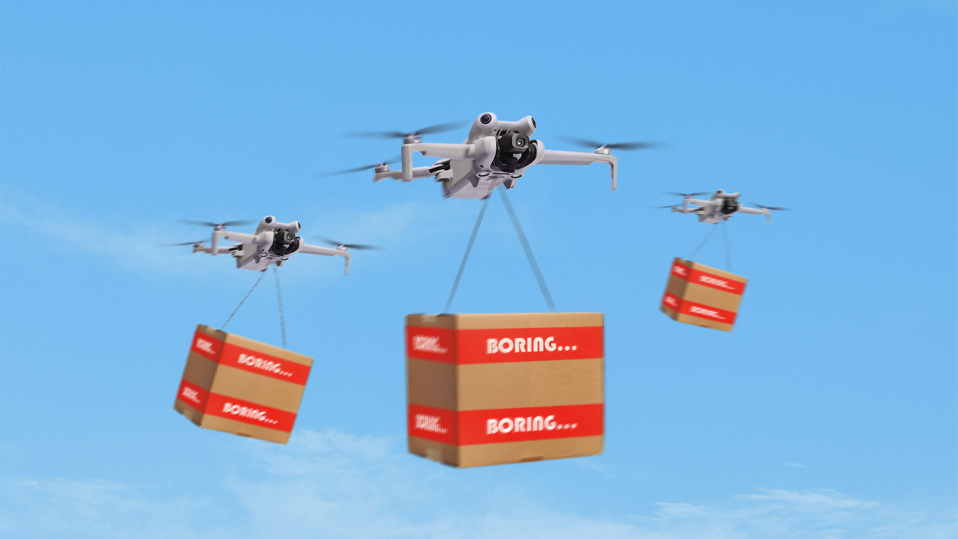 Drones Have Become Boringly Perfect: Why That's a Good Thing
