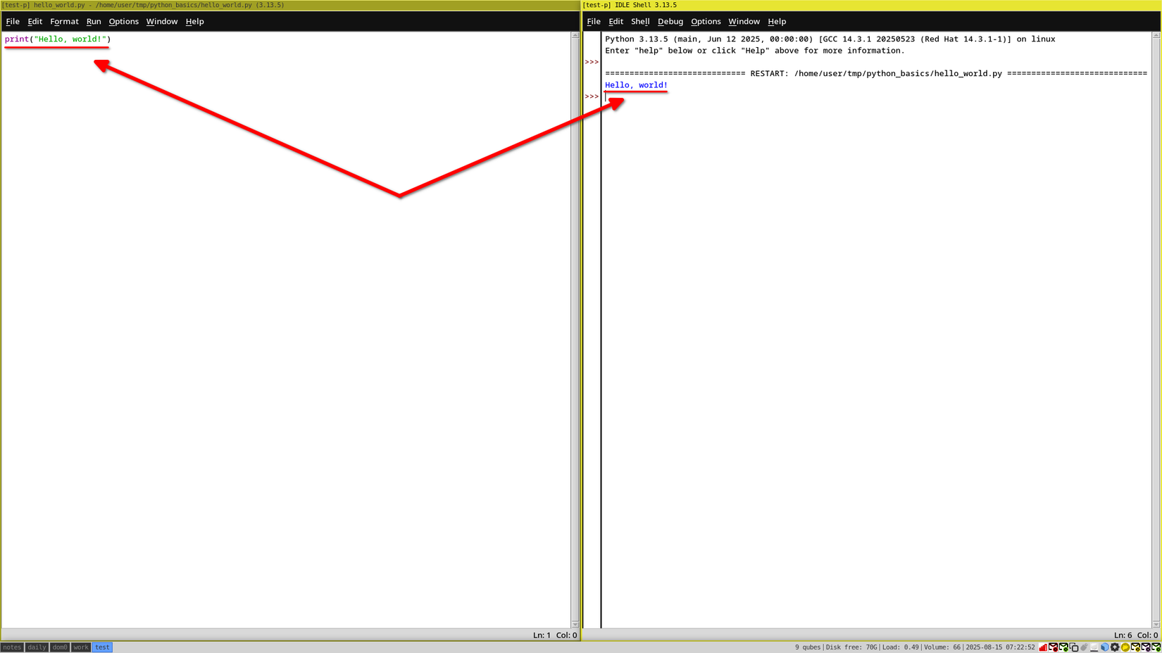 Taking a Programming Class This Fall? Get a Head Start by Learning ...