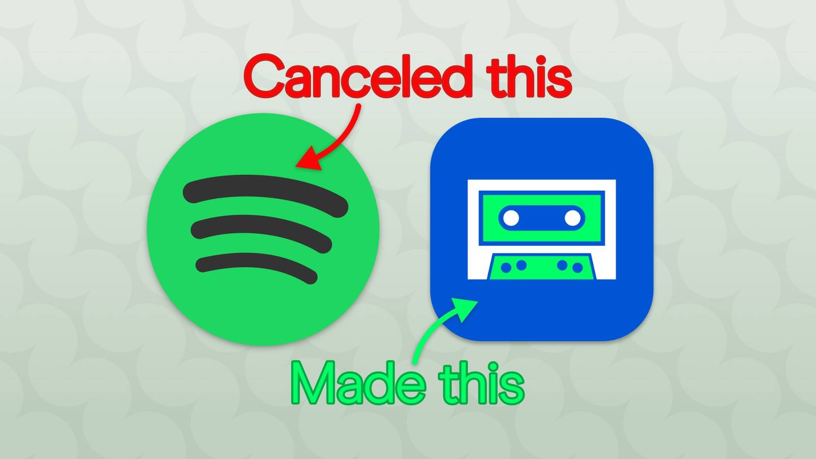 I Canceled Spotify and Made My Own Streaming Service