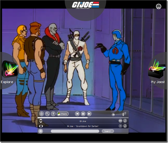 GI JOE