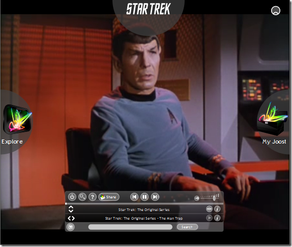 Star Trej