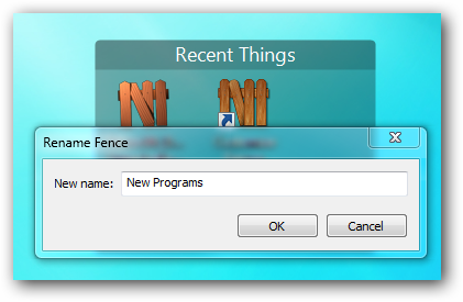 Rename Fence