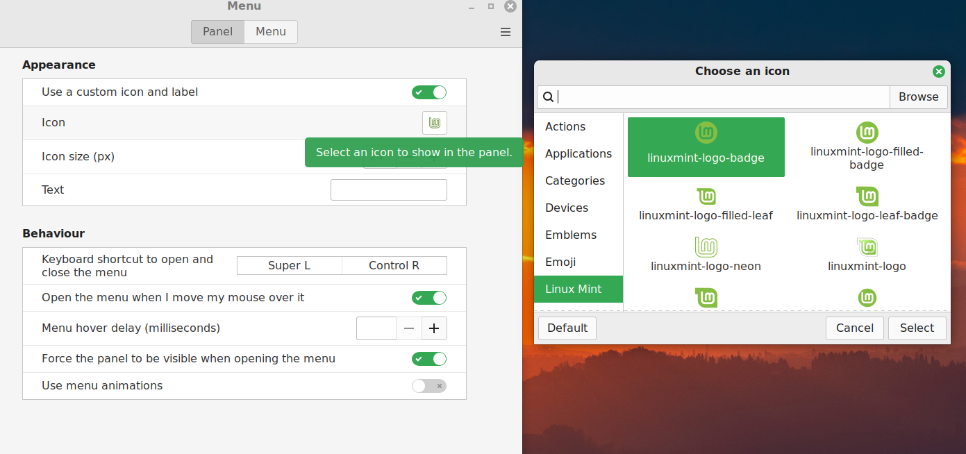 These 6 Tweaks Will Make Your Linux Mint Cinnamon Desktop Pop
