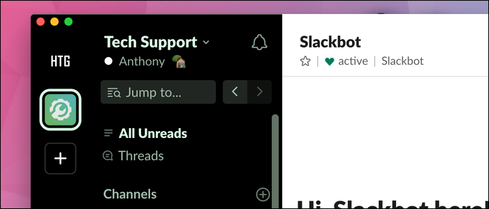 Slack uses Electron and React.