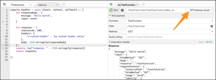 Make AWS Lambda Development Easier with the Cloud9 IDE