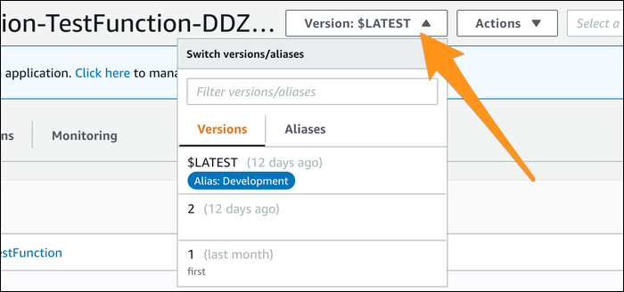 Lambda Function Should Use The Latest Runtime Environment Version – ZZZAC