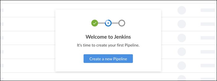 jenkins create new pipeline