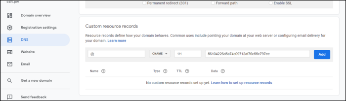 How to Set Up a New Domain with Google Domains