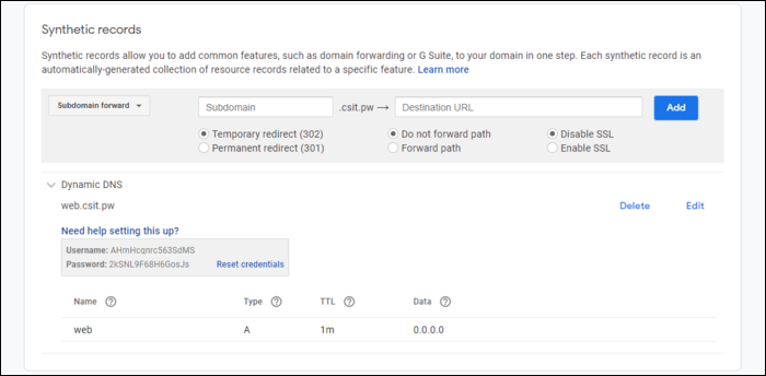 How to Set Up a New Domain with Google Domains